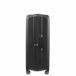 Samsonite Hi-Fi 4 Wheel Expandable Extra Large Suitcase - 81cm -Delsey Suitcase Store 132803 1041 HI FI SPINNER 8130 EXP SIDE 1 26754.1665048860