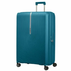 Samsonite Hi-Fi 4 Wheel Expandable Extra Large Suitcase - 81cm -Delsey Suitcase Store 132803 1686 HI FI SPINNER 8130 EXP FRONT34 16614.1665048860