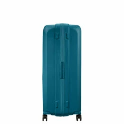 Samsonite Hi-Fi 4 Wheel Expandable Extra Large Suitcase - 81cm -Delsey Suitcase Store 132803 1686 HI FI SPINNER 8130 EXP SIDE 48347.1665048860