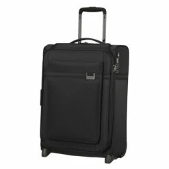 Samsonite Airea 2 Wheel Exp Cabin Suitcase With Top Pocket - 55cm -Delsey Suitcase Store 133621 1041 airea upr. 5520 exp toppocket front34 1 52190.1676895889