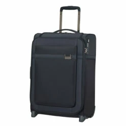 Samsonite Airea 2 Wheel Exp Cabin Suitcase With Top Pocket - 55cm -Delsey Suitcase Store 133621 1247 airea upr. 5520 exp toppocket front34 32326.1676895889