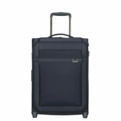 Samsonite Airea 2 Wheel Exp Cabin Suitcase With Top Pocket - 55cm -Delsey Suitcase Store 133621 1247 airea upr. 5520 exp toppocket front 42818.1676895889