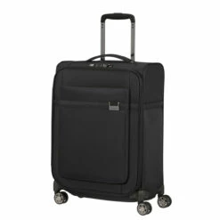 Samsonite Airea 4 Wheel Strict Cabin Suitcase - 55cm -Delsey Suitcase Store 133623 1041 AIREA SPINNER 5520 STRICT FRONT34 26534.1689156639
