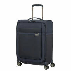 Samsonite Airea 4 Wheel Strict Cabin Suitcase - 55cm -Delsey Suitcase Store 133623 1247 airea spinner 5520 strict front34 16302.1689156639