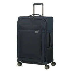 Samsonite Airea 4 Wheel Expandable Medium Suitcase - 67cm 35 Samsonite Airea 4 Wheel Expandable Medium Suitcase - 67cm -Delsey Suitcase Store 133625 1247 airea spinner 6724 exp front34 1 01951.1689157740