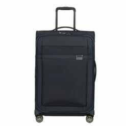 Samsonite Airea 4 Wheel Expandable Medium Suitcase - 67cm 33 Samsonite Airea 4 Wheel Expandable Medium Suitcase - 67cm -Delsey Suitcase Store 133625 1247 airea spinner 6724 exp front 75666.1689157740