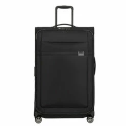 Samsonite Airea 4 Wheel Expandable Large Suitcase - 78cm -Delsey Suitcase Store 133626 1041 AIREA SPINNER 7829 EXP FRONT 49193.1689158155