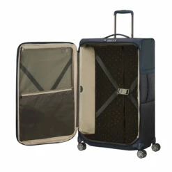 Samsonite Airea 4 Wheel Expandable Large Suitcase - 78cm -Delsey Suitcase Store 133626 1247 airea spinner 7829 exp interior 76331.1689158155