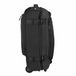 Samsonite Midtown Wheeled Duffle Backpack - 55cm 26 Samsonite Midtown Wheeled Duffle Backpack - 55cm -Delsey Suitcase Store 133849 1041 midtown dufflewh 5520 backpack side 1 00156.1666791026