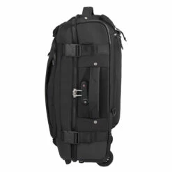 Samsonite Midtown Wheeled Duffle Backpack - 55cm 25 Samsonite Midtown Wheeled Duffle Backpack - 55cm -Delsey Suitcase Store 133849 1041 midtown dufflewh 5520 backpack side 50512.1666791026