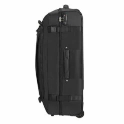 Samsonite Midtown Wheeled Duffle - 79cm -Delsey Suitcase Store 133850 1041 midtown dufflewh 7929 side 82666.1666790764