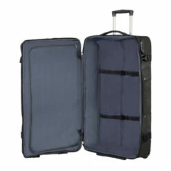 Samsonite Midtown Wheeled Duffle - 79cm -Delsey Suitcase Store 133850 l403 midtown dufflewh 7929 interior 1 1 69806.1666790764