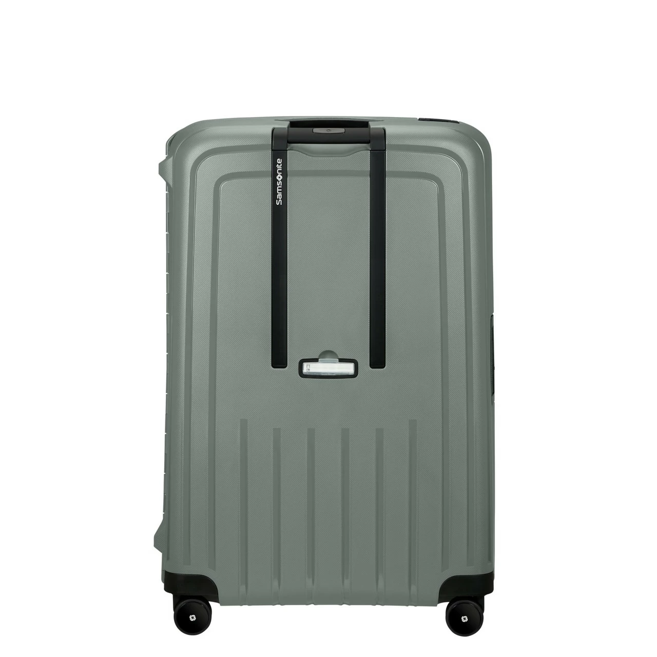 Samsonite S'Cure Eco PC 4 Wheel Extra-Large Suitcase - 81cm 2 Samsonite S'Cure Eco PC 4 Wheel Extra-Large Suitcase - 81cm - Image 2