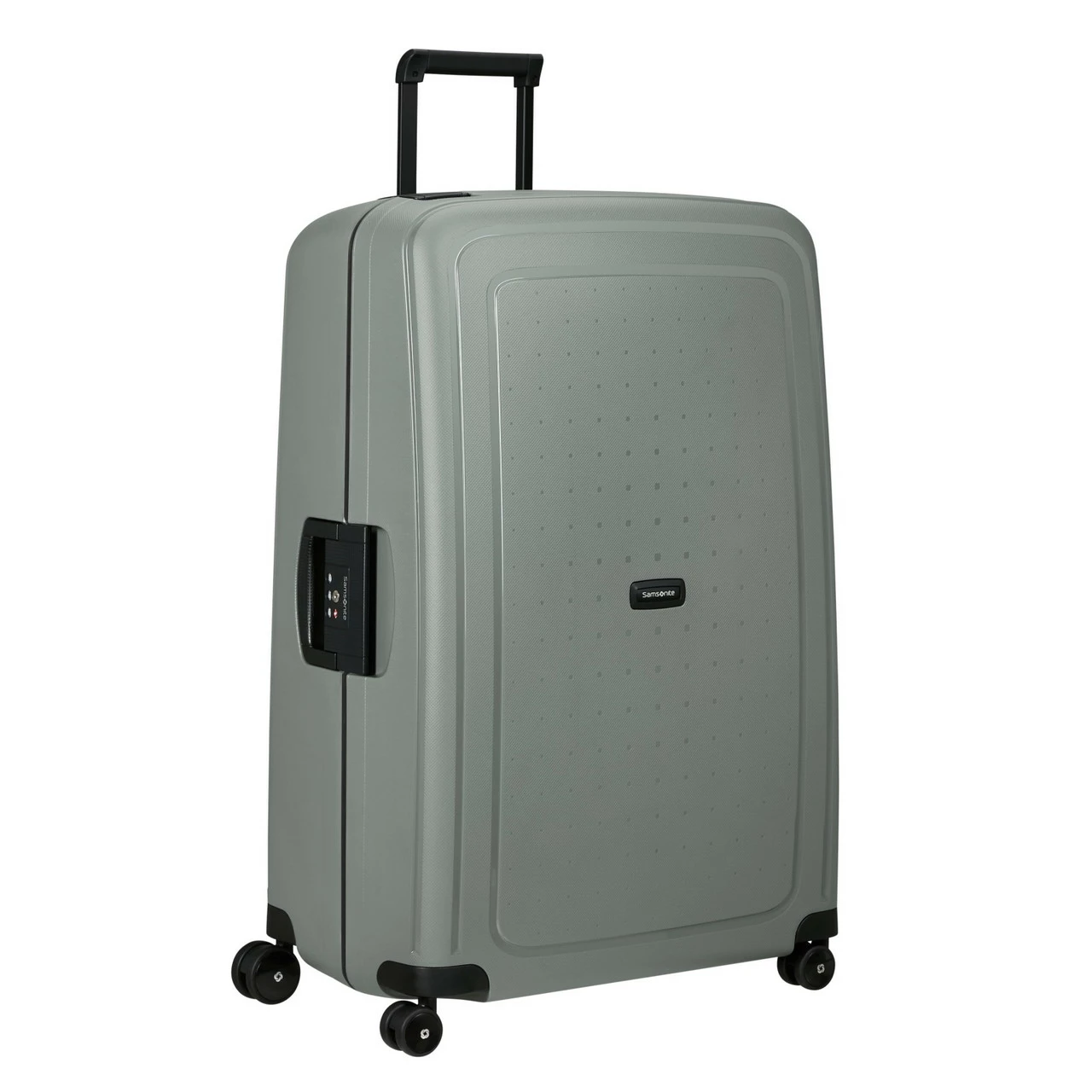 Samsonite S'Cure Eco PC 4 Wheel Extra-Large Suitcase - 81cm 3 Samsonite S'Cure Eco PC 4 Wheel Extra-Large Suitcase - 81cm - Image 3