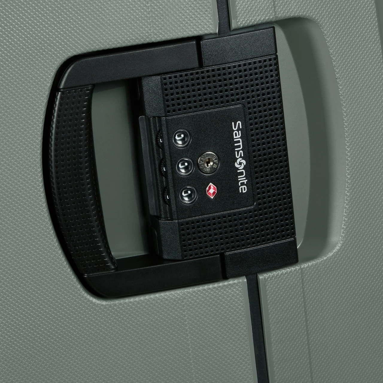 Samsonite S'Cure Eco PC 4 Wheel Extra-Large Suitcase - 81cm 9 Samsonite S'Cure Eco PC 4 Wheel Extra-Large Suitcase - 81cm - Image 9