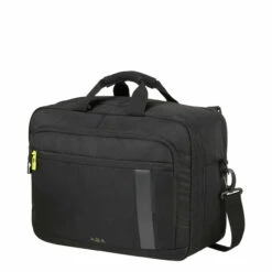 American Tourister Work-E 3-Way Boarding Bag 18 American Tourister Work-E 3-Way Boarding Bag -Delsey Suitcase Store 138224 1041 work e 3 way boarding bag front34 1 02495.1682609686