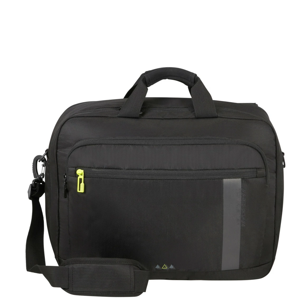 American Tourister Work-E 3-Way Boarding Bag 1 American Tourister Work-E 3-Way Boarding Bag