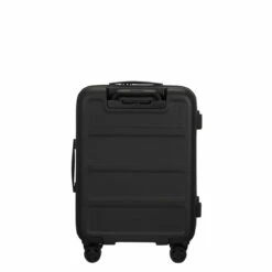 Samsonite Quadrix 4 Wheel Cabin Suitcase - 55cm -Delsey Suitcase Store 138274 1041 QUADRIX SPINNER 5520 BACK 55051.1689862644
