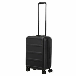 Samsonite Quadrix 4 Wheel Cabin Suitcase - 55cm -Delsey Suitcase Store 138274 1041 QUADRIX SPINNER 5520 WHEEL HANDLE FULL 84335.1689862644