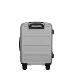 Samsonite Quadrix 4 Wheel Cabin Suitcase - 55cm -Delsey Suitcase Store 138274 1776 QUADRIX SPINNER 5520 BACK 48572.1692269183