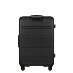 Samsonite Quadrix 2 Piece Luggage Set - 55cm & 75cm 25 Samsonite Quadrix 2 Piece Luggage Set - 55cm & 75cm -Delsey Suitcase Store 138276 1041 QUADRIX SPINNER 7528 BACK 30668.1689863232