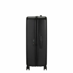 Samsonite Quadrix 4 Wheel Large Suitcase - 75cm -Delsey Suitcase Store 138276 1041 QUADRIX SPINNER 7528 SIDE 45890.1689856861