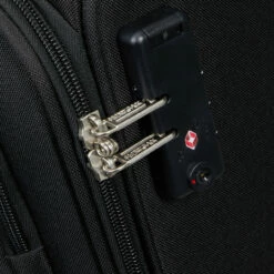 American Tourister Hyperspeed Expandable Large Suitcase - 80cm 28 American Tourister Hyperspeed Expandable Large Suitcase - 80cm -Delsey Suitcase Store 138993 1465 HYPERSPEED SPINNER 5520 TSA LOCK 28159.1673355759