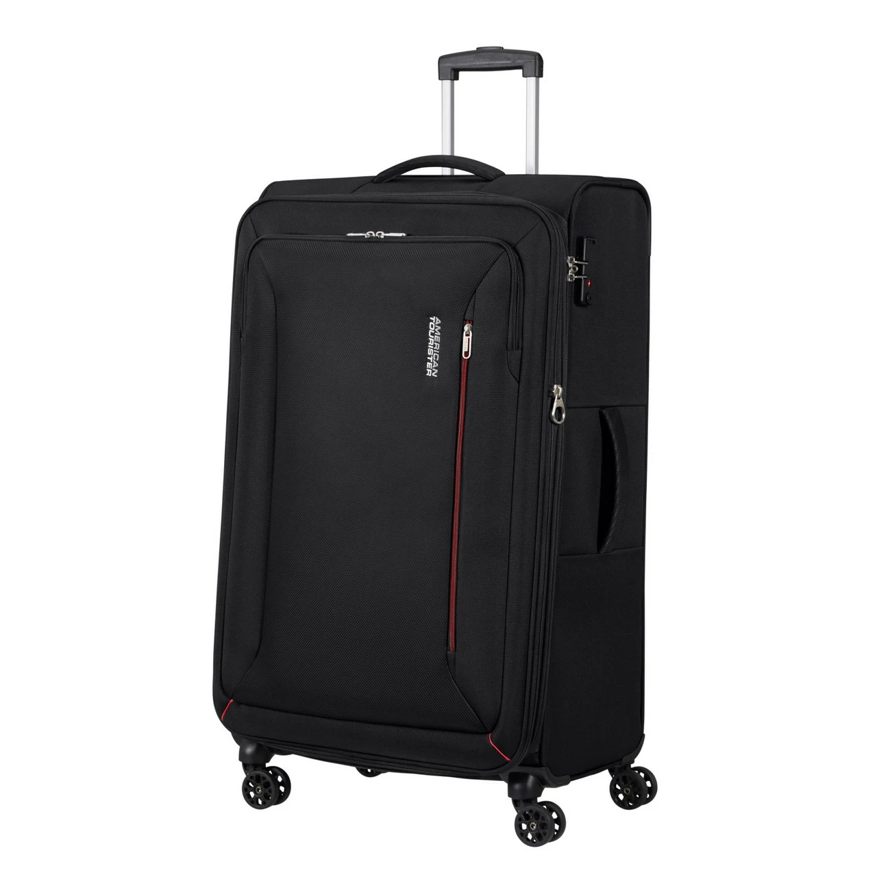 American Tourister Hyperspeed Expandable Large Suitcase - 80cm 2 American Tourister Hyperspeed Expandable Large Suitcase - 80cm - Image 2