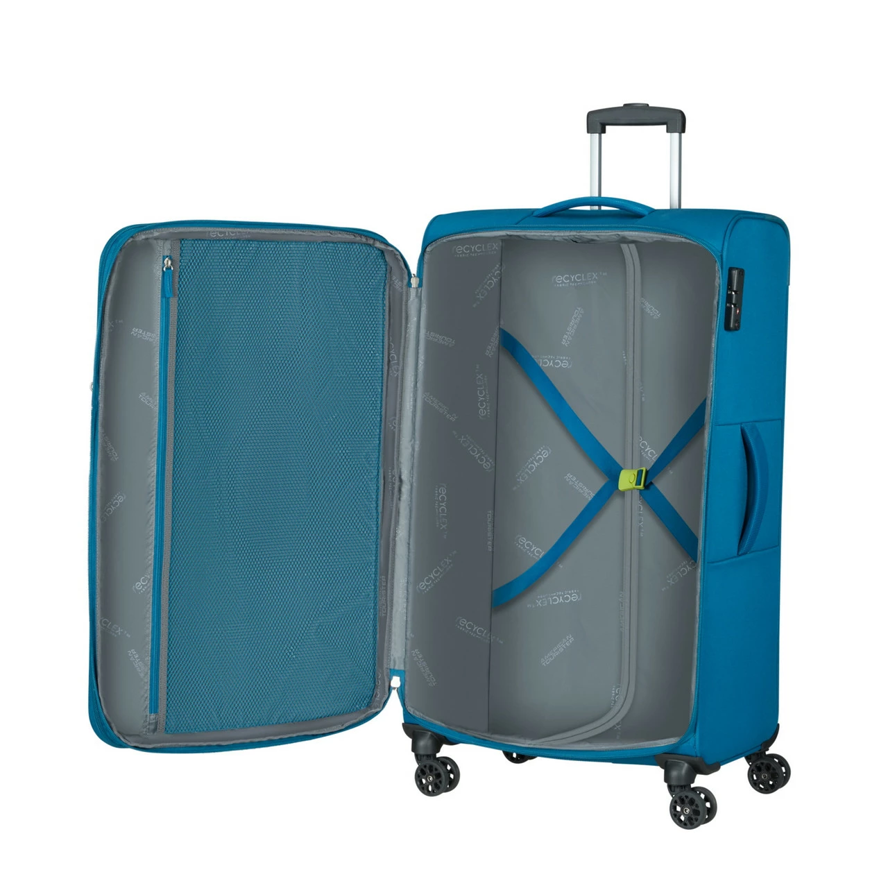 American Tourister Hyperspeed Expandable Large Suitcase - 80cm 16 American Tourister Hyperspeed Expandable Large Suitcase - 80cm - Image 16