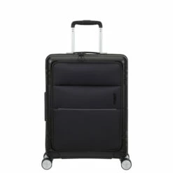 American Tourister Hello Cabin 4 Wheel Cabin Suitcase - 55cm 32 American Tourister Hello Cabin 4 Wheel Cabin Suitcase - 55cm -Delsey Suitcase Store 139224 0581 hello cabin spinner 5520 tsa front 78063.1664971123