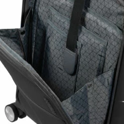 American Tourister Hello Cabin 4 Wheel Cabin Suitcase - 55cm 39 American Tourister Hello Cabin 4 Wheel Cabin Suitcase - 55cm -Delsey Suitcase Store 139224 0581 hello cabin spinner 5520 tsa front pocket 59582.1664971123