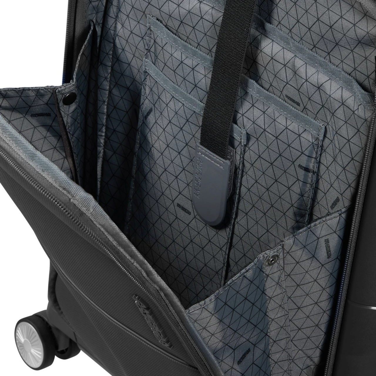 American Tourister Hello Cabin 4 Wheel Cabin Suitcase - 55cm 20 American Tourister Hello Cabin 4 Wheel Cabin Suitcase - 55cm - Image 20