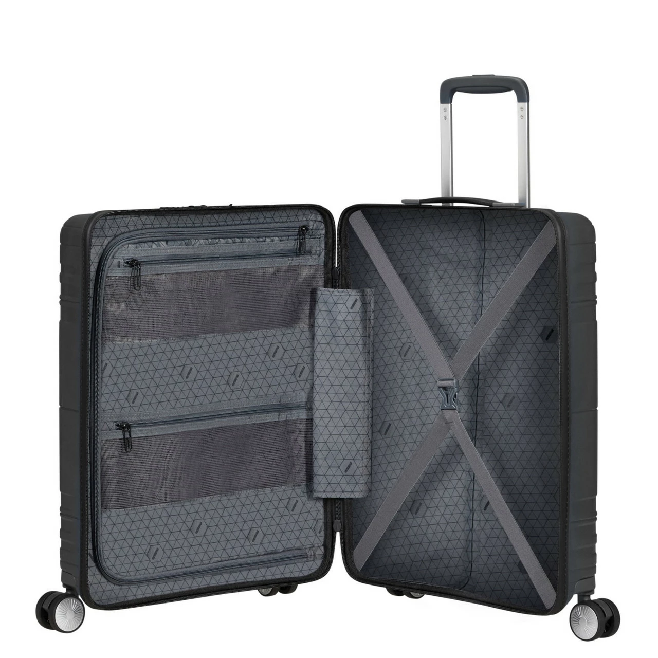American Tourister Hello Cabin 4 Wheel Cabin Suitcase - 55cm 19 American Tourister Hello Cabin 4 Wheel Cabin Suitcase - 55cm - Image 19