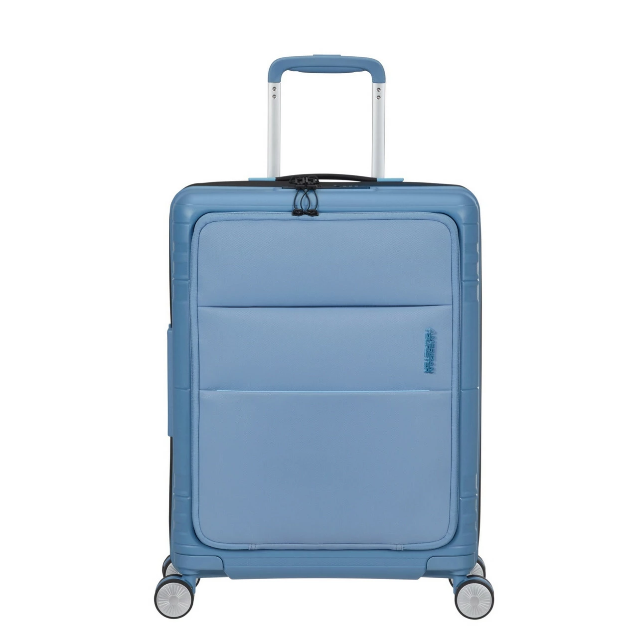 American Tourister Hello Cabin 4 Wheel Cabin Suitcase - 55cm 1 American Tourister Hello Cabin 4 Wheel Cabin Suitcase - 55cm
