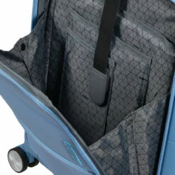 American Tourister Hello Cabin 4 Wheel Cabin Suitcase - 55cm 27 American Tourister Hello Cabin 4 Wheel Cabin Suitcase - 55cm -Delsey Suitcase Store 139224 d198 hello cabin spinner 5520 tsa front pocket 24574.1664971123