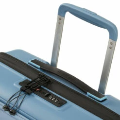 American Tourister Hello Cabin 4 Wheel Cabin Suitcase - 55cm 31 American Tourister Hello Cabin 4 Wheel Cabin Suitcase - 55cm -Delsey Suitcase Store 139224 d198 hello cabin spinner 5520 tsa wheel handle 06906.1664971123