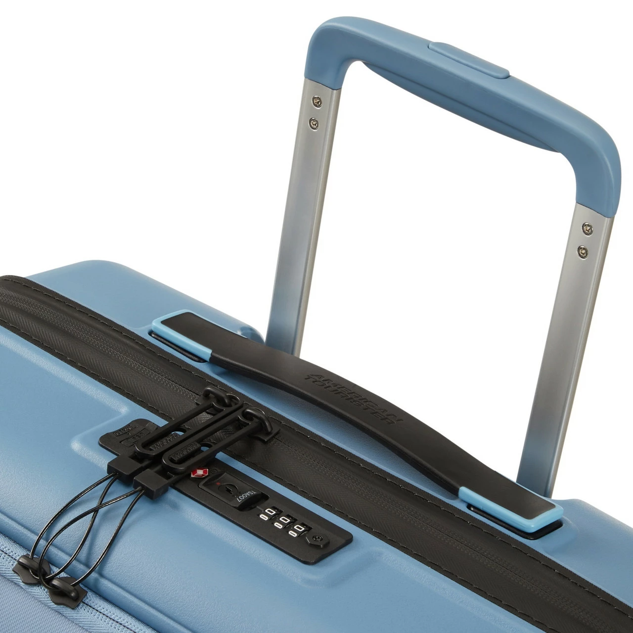 American Tourister Hello Cabin 4 Wheel Cabin Suitcase - 55cm 12 American Tourister Hello Cabin 4 Wheel Cabin Suitcase - 55cm - Image 12