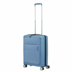 American Tourister Hello Cabin 4 Wheel Cabin Suitcase - 55cm 23 American Tourister Hello Cabin 4 Wheel Cabin Suitcase - 55cm -Delsey Suitcase Store 139224 d198 hello cabin spinner 5520 tsa wheel handle full 04558.1664971123