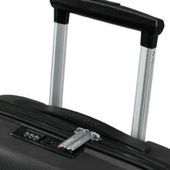 American Tourister Air Move 4 Wheel Cabin Suitcase - 55cm -Delsey Suitcase Store 139254 1041 AIR MOVE SPINNER 5520 TSA WHEEL HANDLE 14294.1684928692