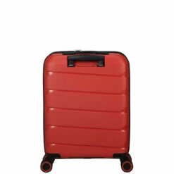 American Tourister Air Move 4 Wheel Cabin Suitcase - 55cm -Delsey Suitcase Store 139254 1226 AIR MOVE SPINNER 5520 TSA BACK 52939.1684928689