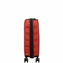 American Tourister Air Move 4 Wheel Cabin Suitcase - 55cm -Delsey Suitcase Store 139254 1226 AIR MOVE SPINNER 5520 TSA SIDE 1 45092.1684928684