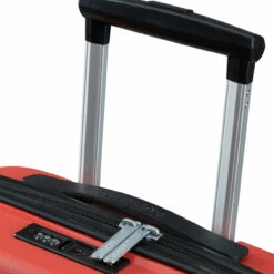 American Tourister Air Move 4 Wheel Cabin Suitcase - 55cm -Delsey Suitcase Store 139254 1226 AIR MOVE SPINNER 5520 TSA WHEEL HANDLE 80925.1684928691