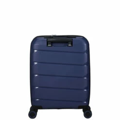 American Tourister Air Move 4 Wheel Cabin Suitcase - 55cm -Delsey Suitcase Store 139254 1552 AIR MOVE SPINNER 5520 TSA BACK 94783.1684928689
