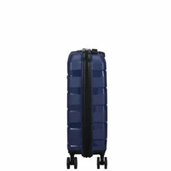American Tourister Air Move 4 Wheel Cabin Suitcase - 55cm -Delsey Suitcase Store 139254 1552 AIR MOVE SPINNER 5520 TSA SIDE 1 67971.1685013070