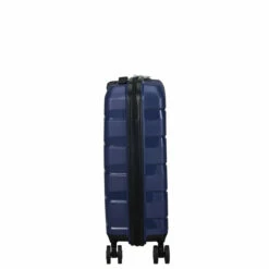 American Tourister Air Move 4 Wheel Cabin Suitcase - 55cm -Delsey Suitcase Store 139254 1552 AIR MOVE SPINNER 5520 TSA SIDE 86725.1685013070