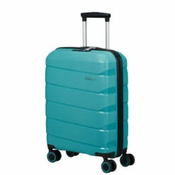Special Offer - American Tourister Air Move 4 Wheel Cabin Suitcase - 55cm 8 Special Offer - American Tourister Air Move 4 Wheel Cabin Suitcase - 55cm -Delsey Suitcase Store 139254 2824 AIR MOVE SPINNER 5520 TSA FRONT34 24995.1693323036