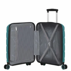 Special Offer - American Tourister Air Move 4 Wheel Cabin Suitcase - 55cm 12 Special Offer - American Tourister Air Move 4 Wheel Cabin Suitcase - 55cm -Delsey Suitcase Store 139254 2824 AIR MOVE SPINNER 5520 TSA INTERIOR 53596.1693323038