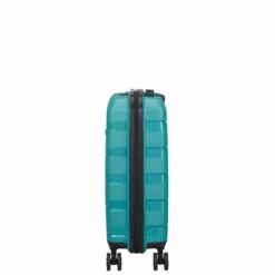 Special Offer - American Tourister Air Move 4 Wheel Cabin Suitcase - 55cm 10 Special Offer - American Tourister Air Move 4 Wheel Cabin Suitcase - 55cm -Delsey Suitcase Store 139254 2824 AIR MOVE SPINNER 5520 TSA SIDE 1 92468.1693323030