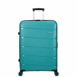 Special Offer - American Tourister Air Move 3 Piece Luggage Set - 55cm, 66cm & 75cm -Delsey Suitcase Store 139255 2824 AIR MOVE SPINNER 6624 TSA FRONT 30511.1692894070