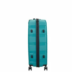 Special Offer - American Tourister Air Move 4 Wheel Medium Suitcase - 66cm -Delsey Suitcase Store 139255 2824 AIR MOVE SPINNER 6624 TSA SIDE 1 22984.1692973432